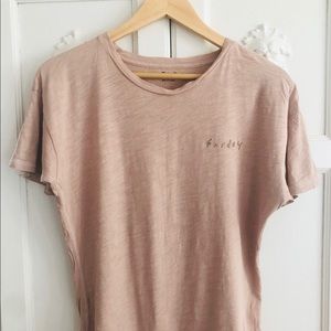 Madewell Friday whisper tee